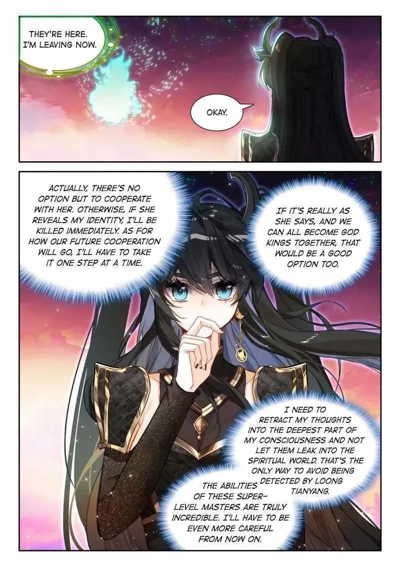Soul Land IV Chapter 599 page 5