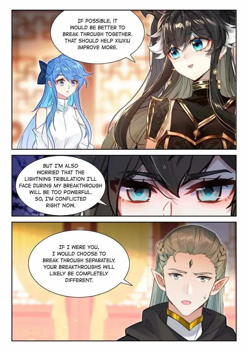 Soul Land IV Chapter 599 page 12