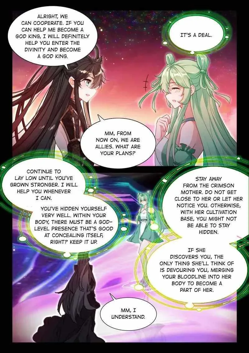 Soul Land IV Chapter 599 page 2