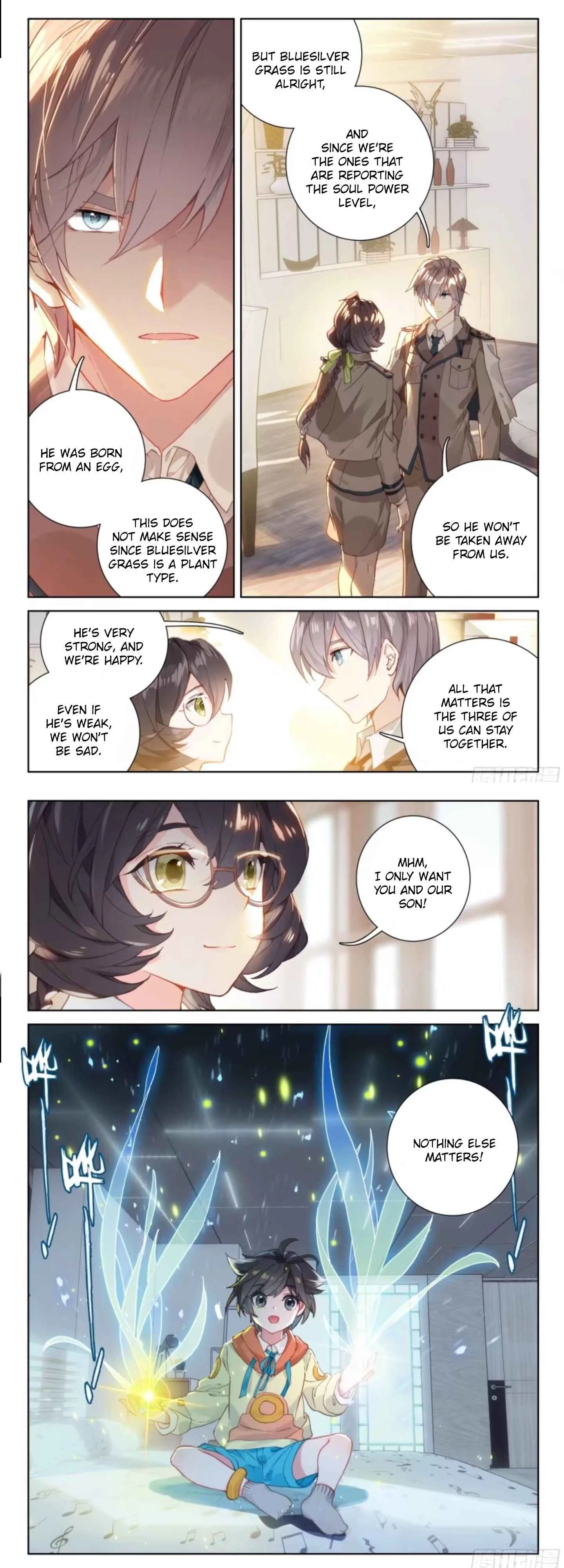 Soul Land IV Chapter 6 page 9