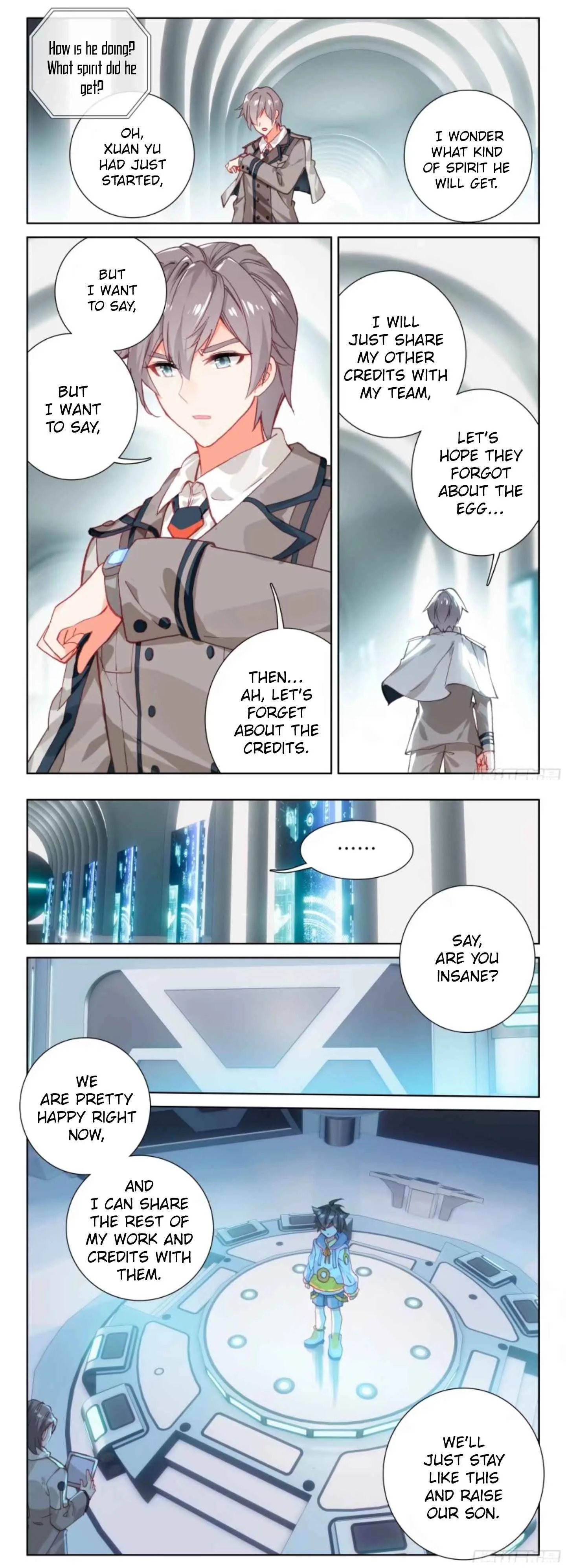 Soul Land IV Chapter 6 page 4