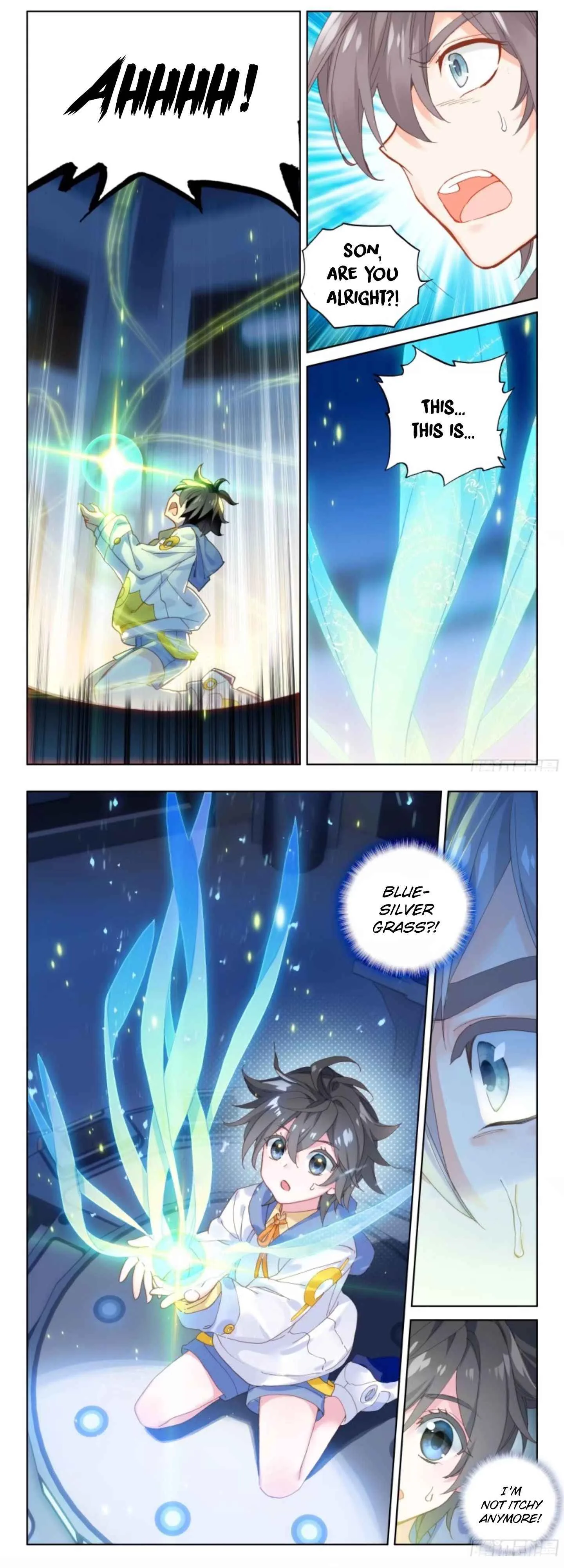 Soul Land IV Chapter 6 page 6