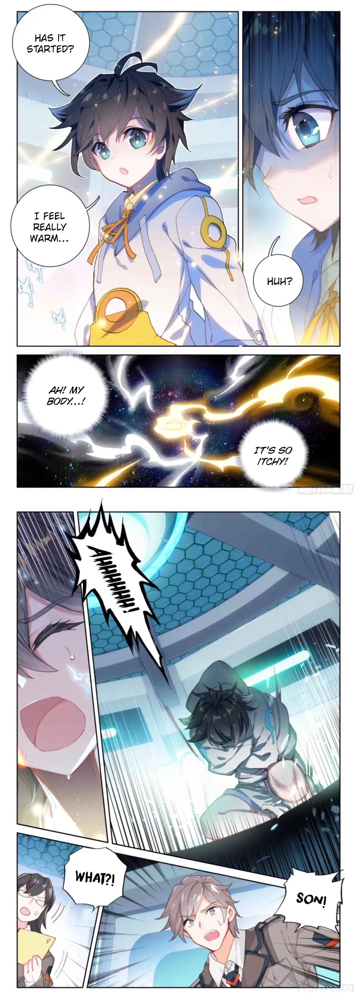 Soul Land IV Chapter 6 page 5