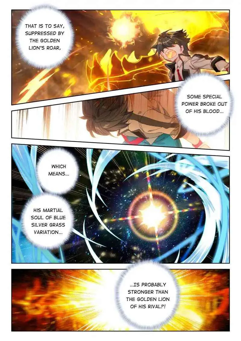 Soul Land IV Chapter 60 page 4