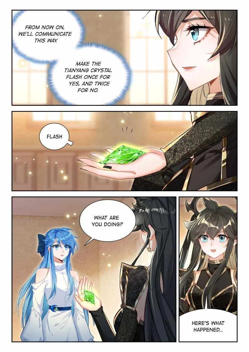 Soul Land IV Chapter 600 page 7