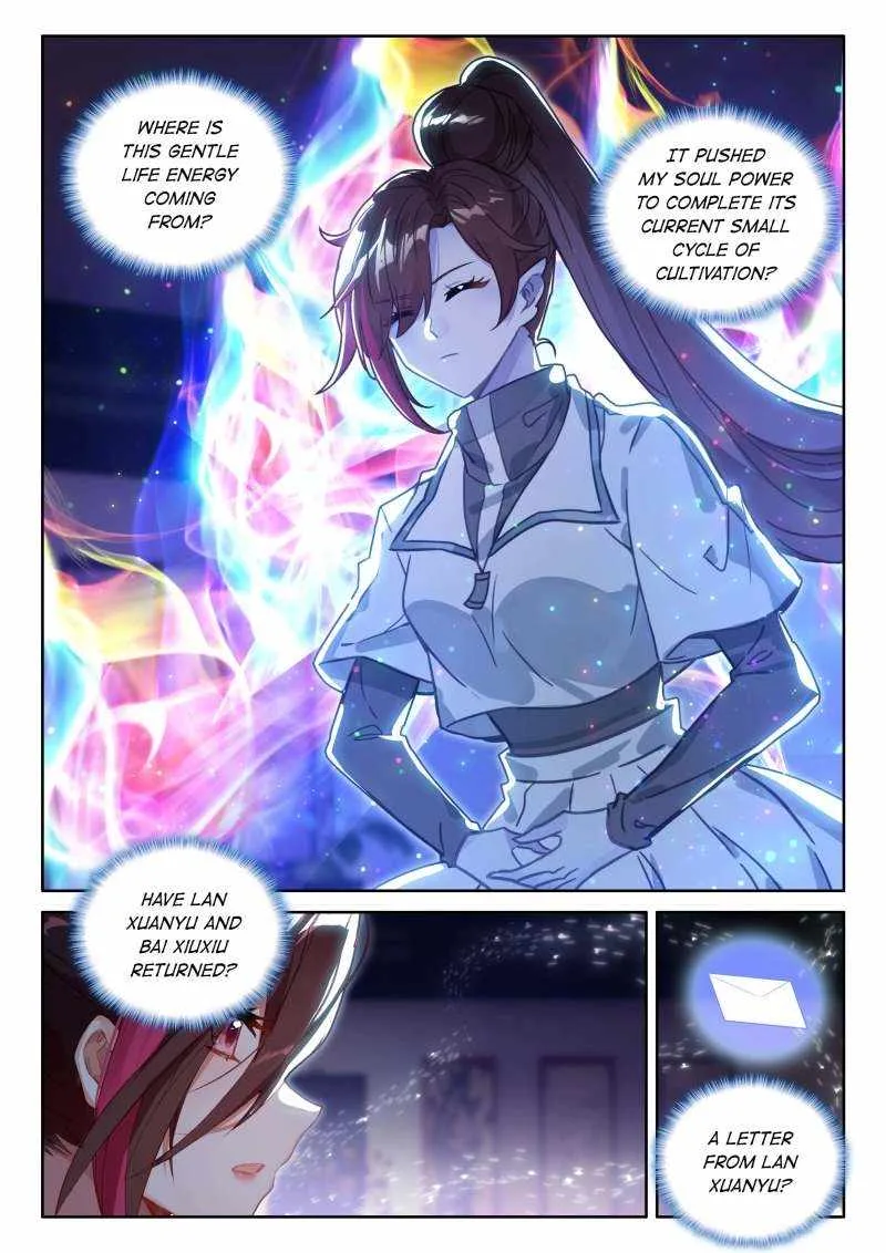 Soul Land IV Chapter 600 page 12