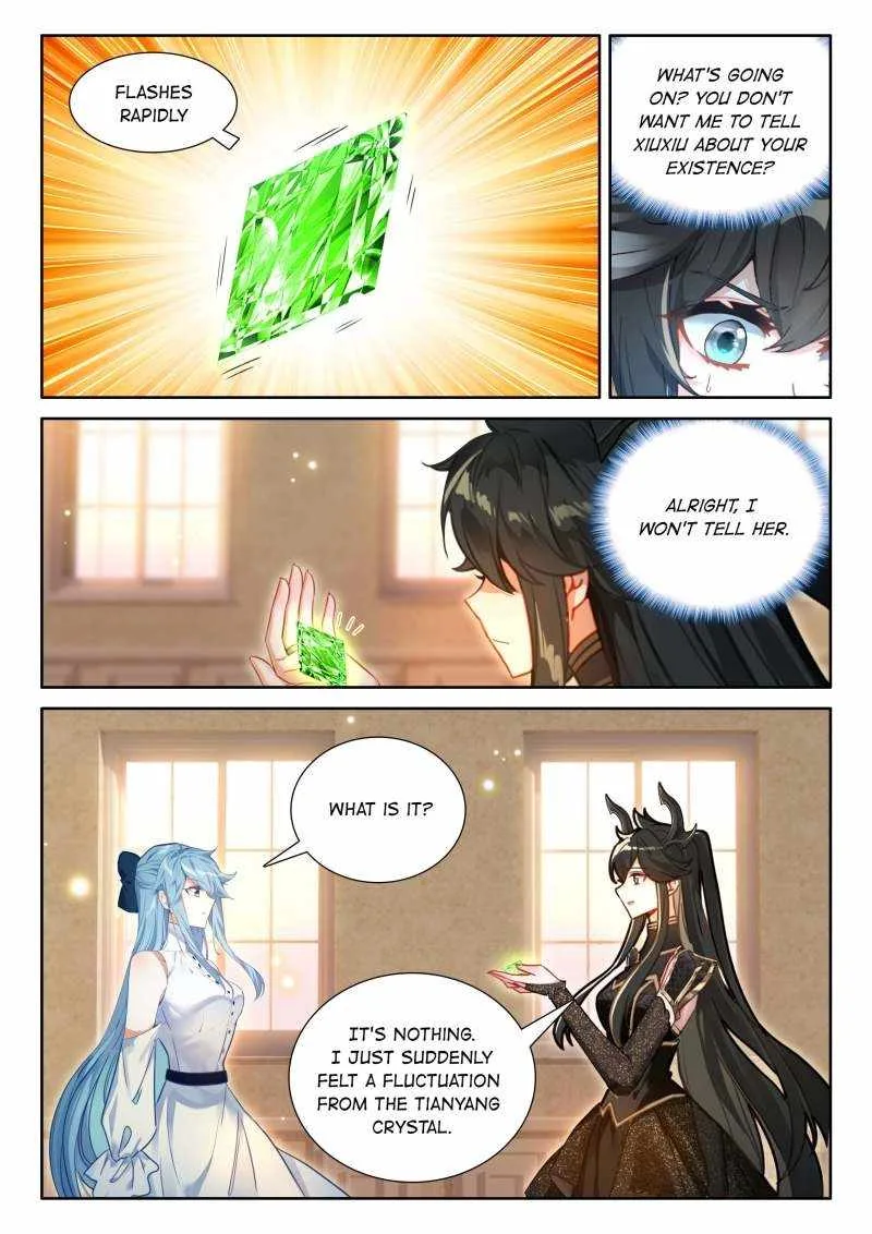 Soul Land IV Chapter 600 page 8
