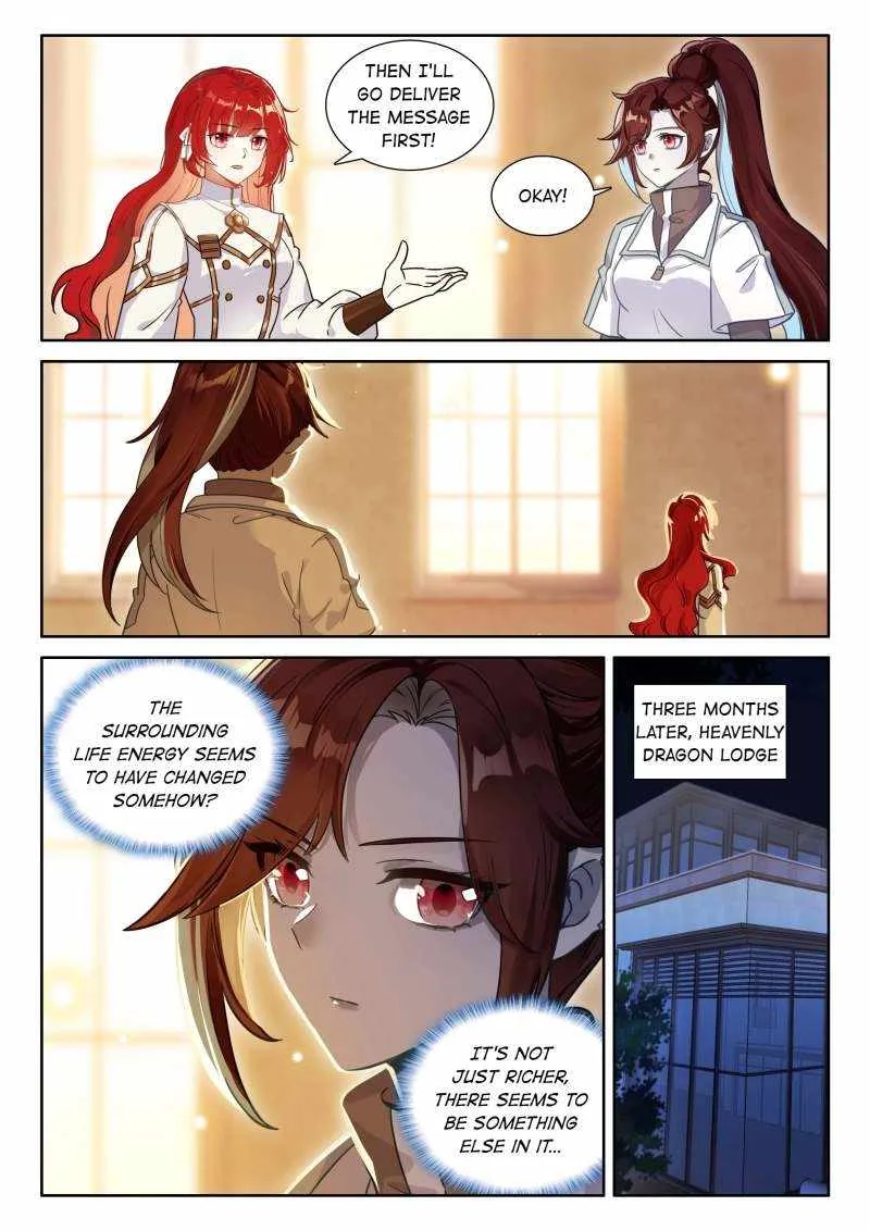 Soul Land IV Chapter 600 page 15