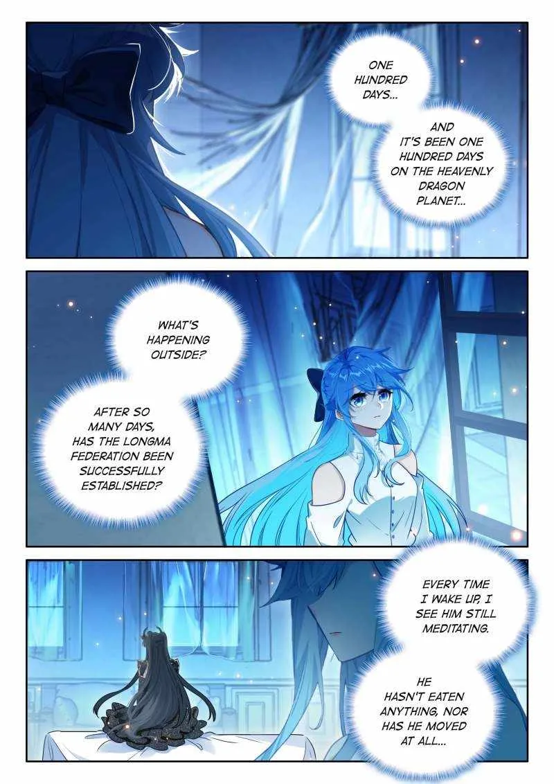Soul Land IV Chapter 600 page 16