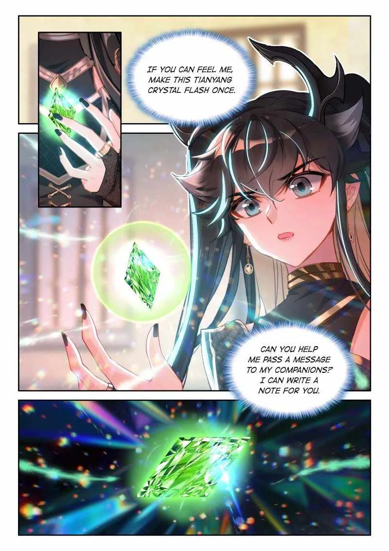 Soul Land IV Chapter 600 page 6