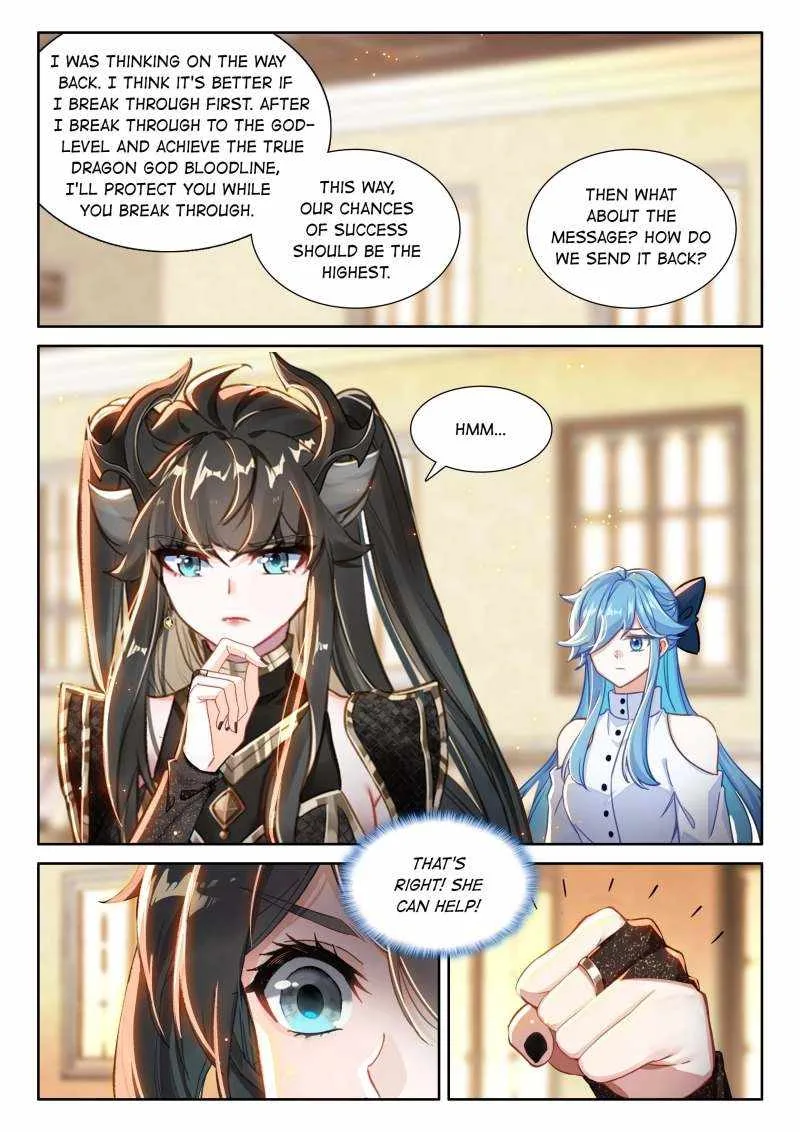 Soul Land IV Chapter 600 page 5
