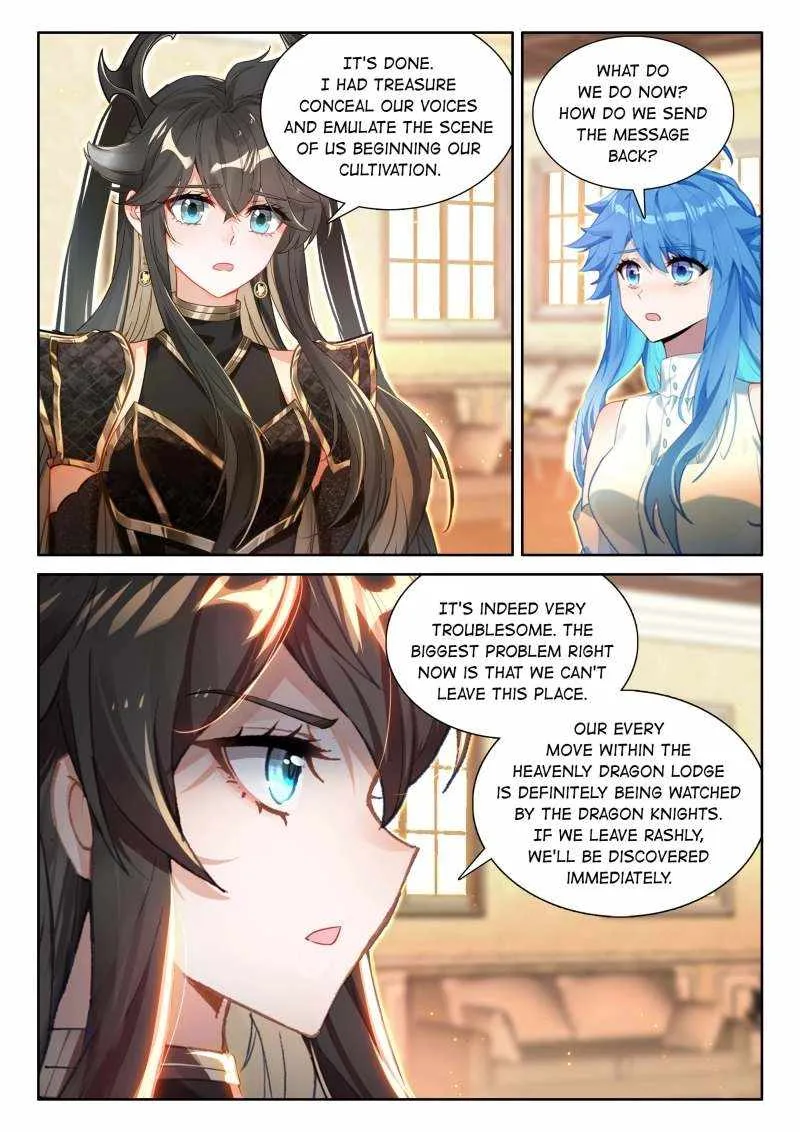 Soul Land IV Chapter 600 page 3