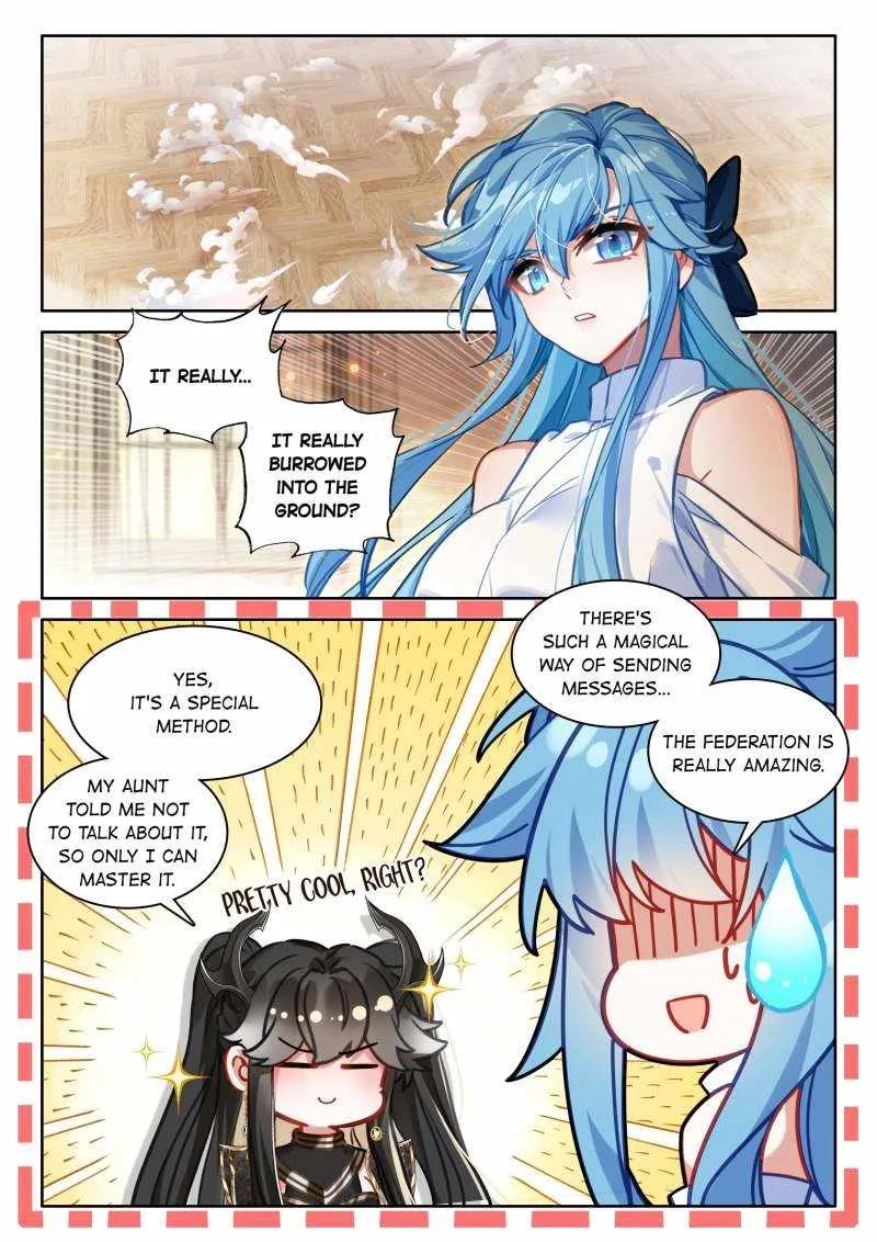 Soul Land IV Chapter 600 page 10