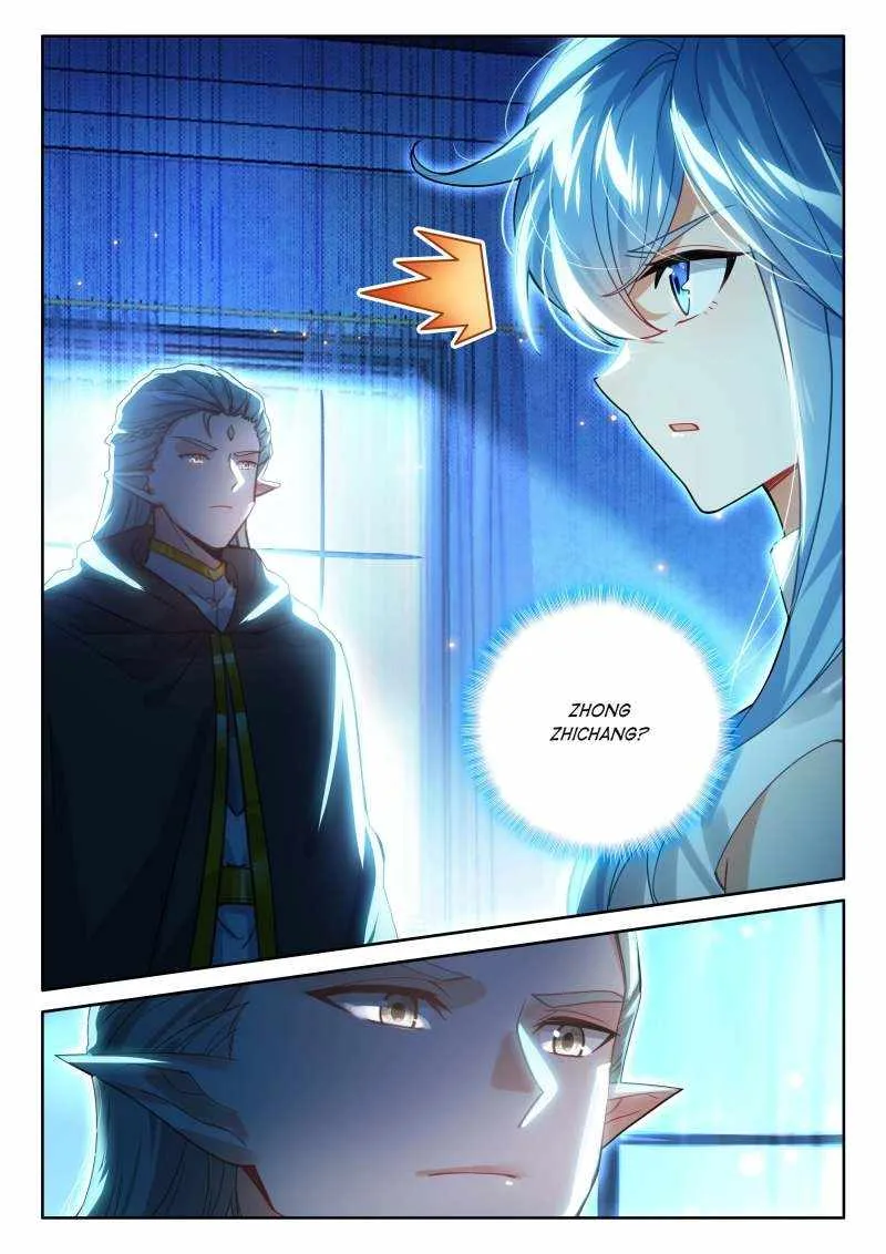 Soul Land IV Chapter 601 page 4