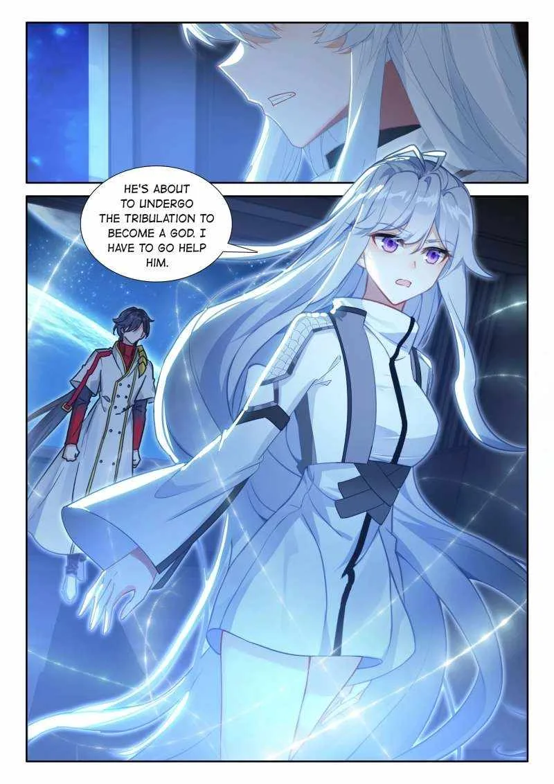 Soul Land IV Chapter 601 page 16