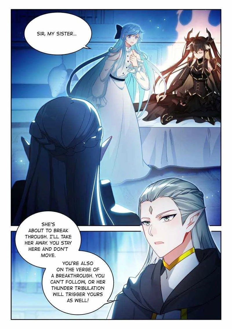 Soul Land IV Chapter 601 page 5