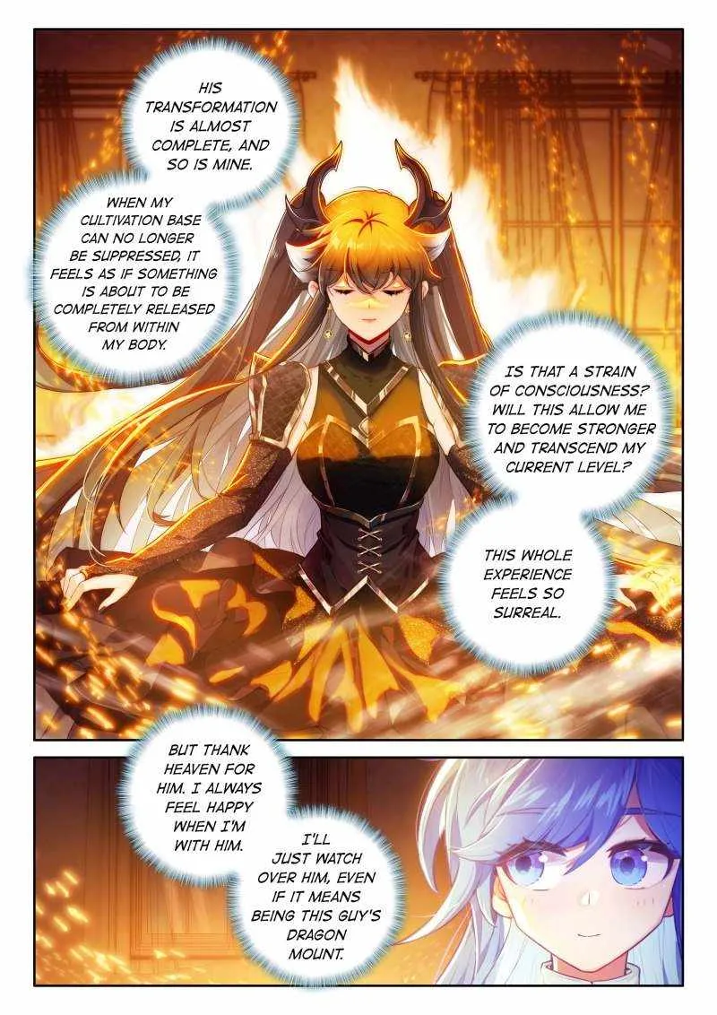 Soul Land IV Chapter 601 page 1