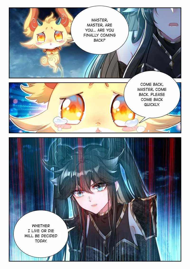 Soul Land IV Chapter 601 page 11