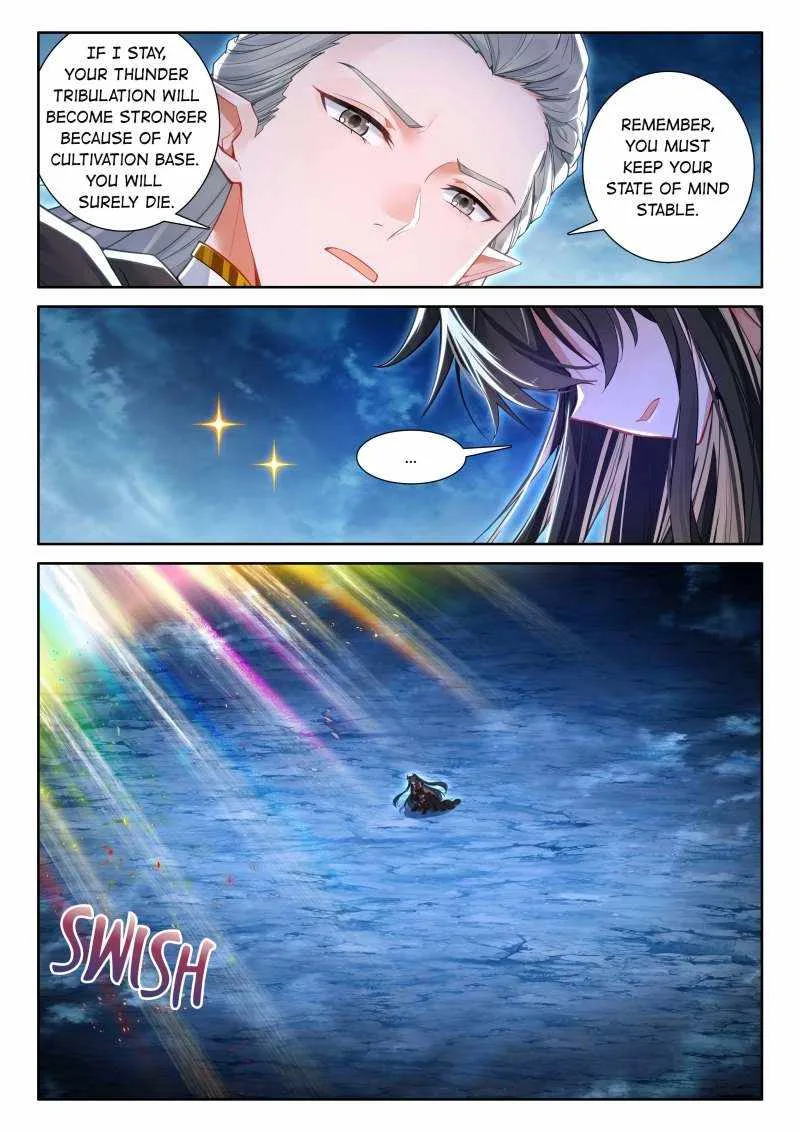 Soul Land IV Chapter 601 page 10