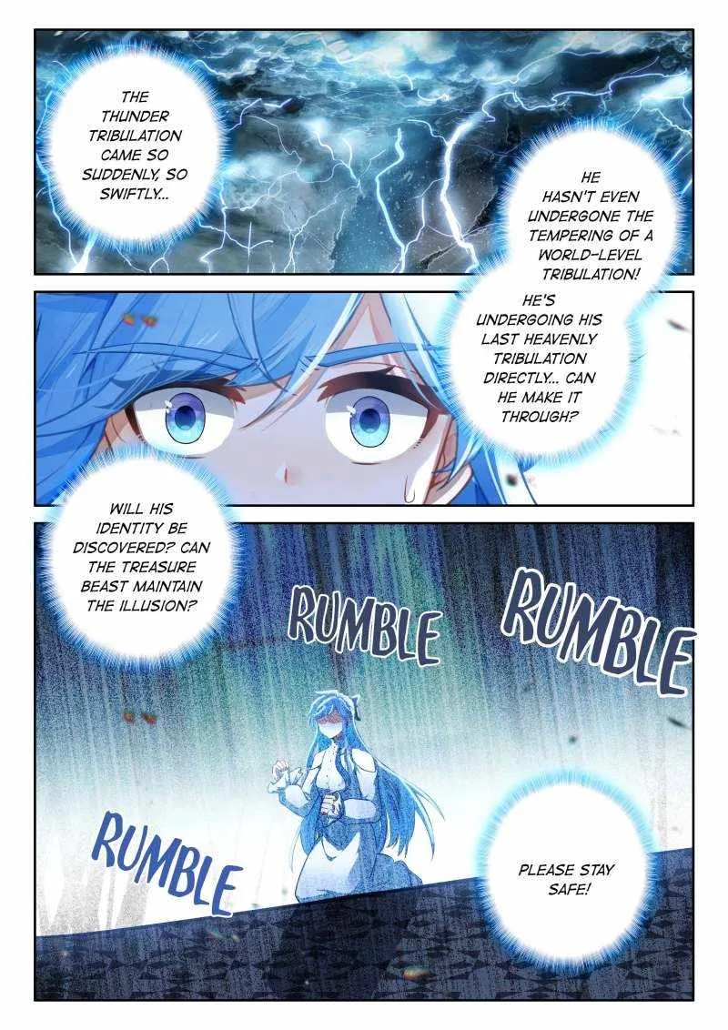 Soul Land IV Chapter 601 page 7