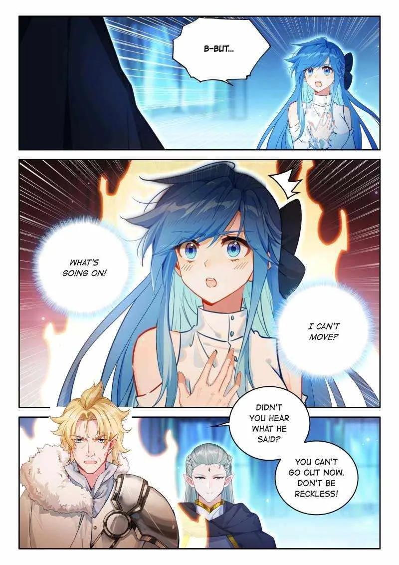 Soul Land IV Chapter 601 page 6