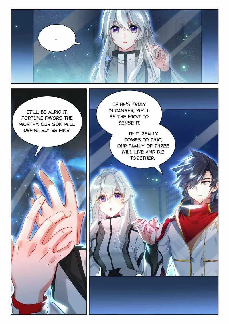 Soul Land IV Chapter 602 page 7