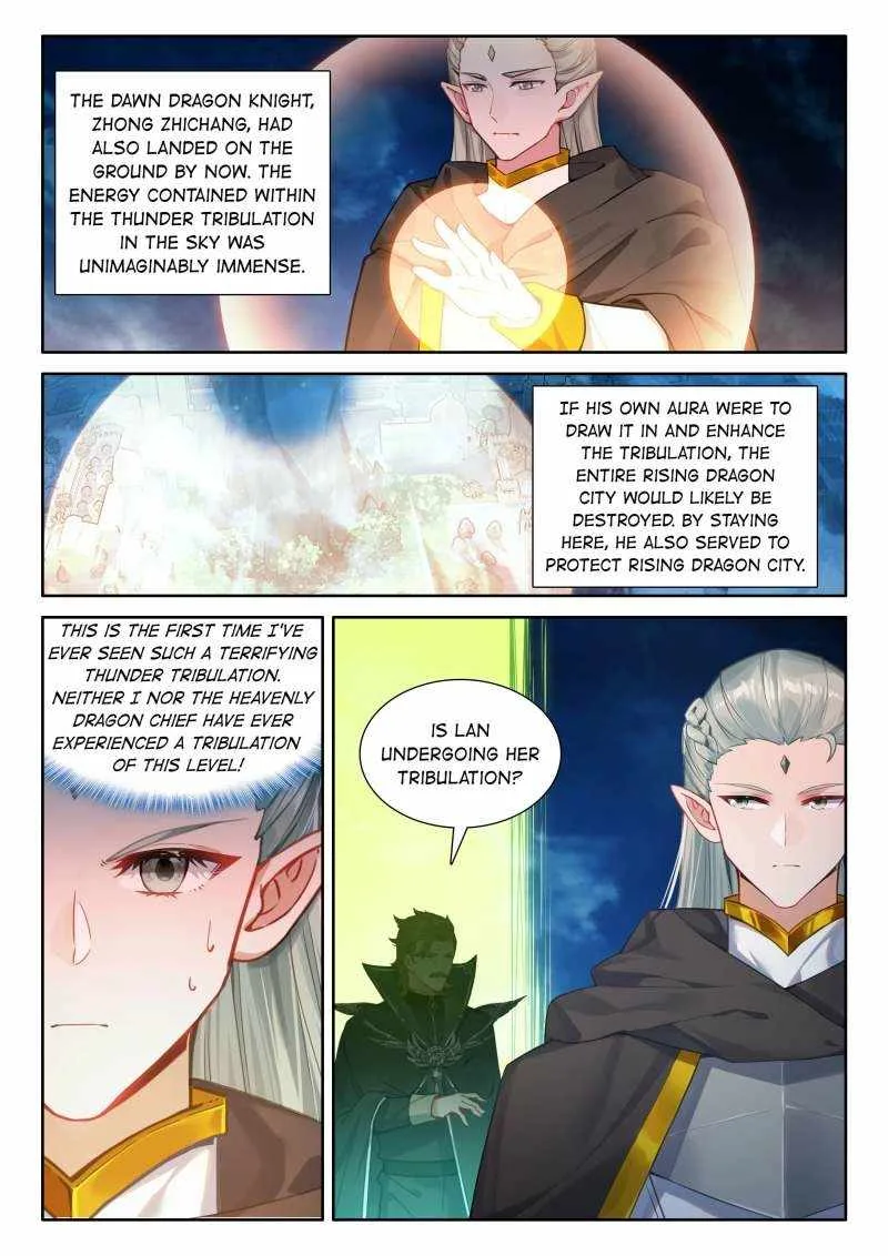 Soul Land IV Chapter 602 page 15