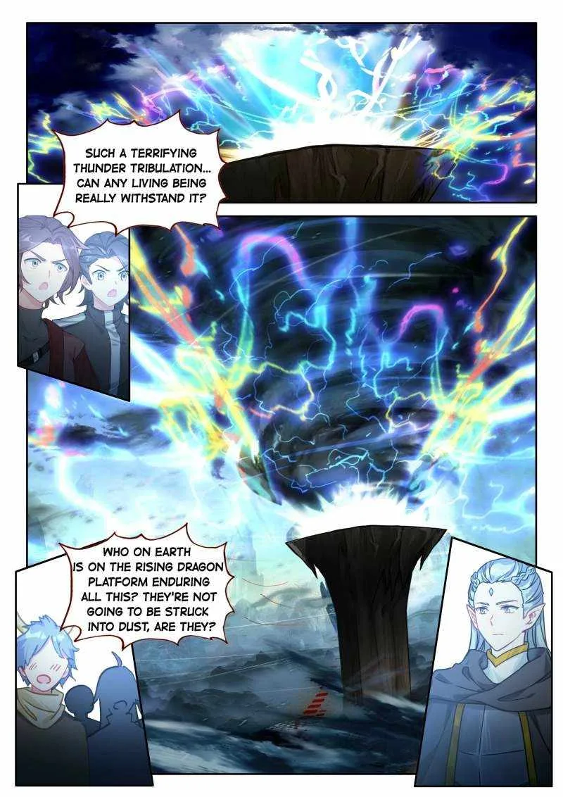 Soul Land IV Chapter 602 page 14
