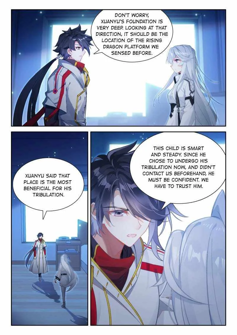 Soul Land IV Chapter 602 page 5