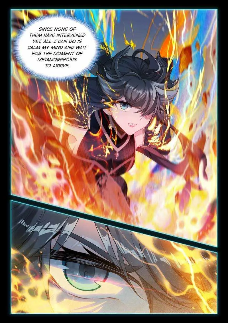 Soul Land IV Chapter 603 page 12