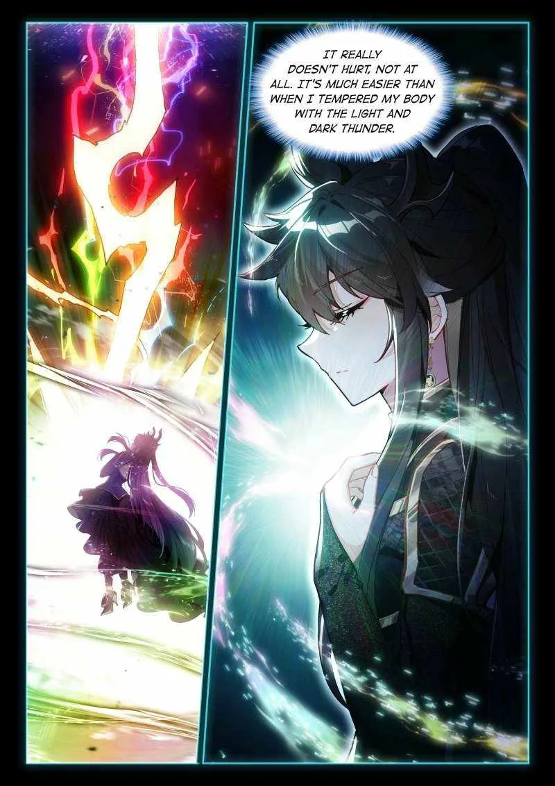 Soul Land IV Chapter 603 page 3