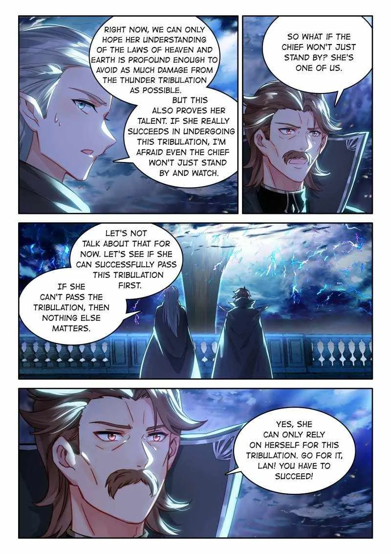 Soul Land IV Chapter 603 page 2