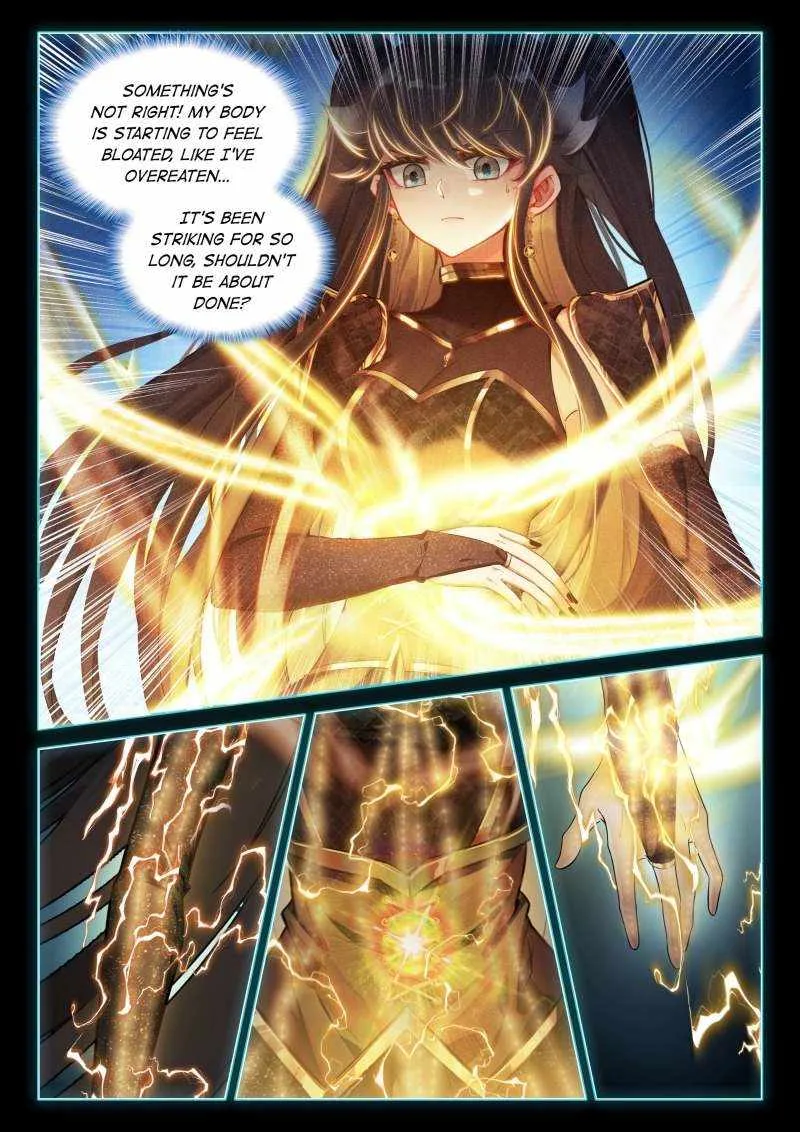 Soul Land IV Chapter 603 page 6