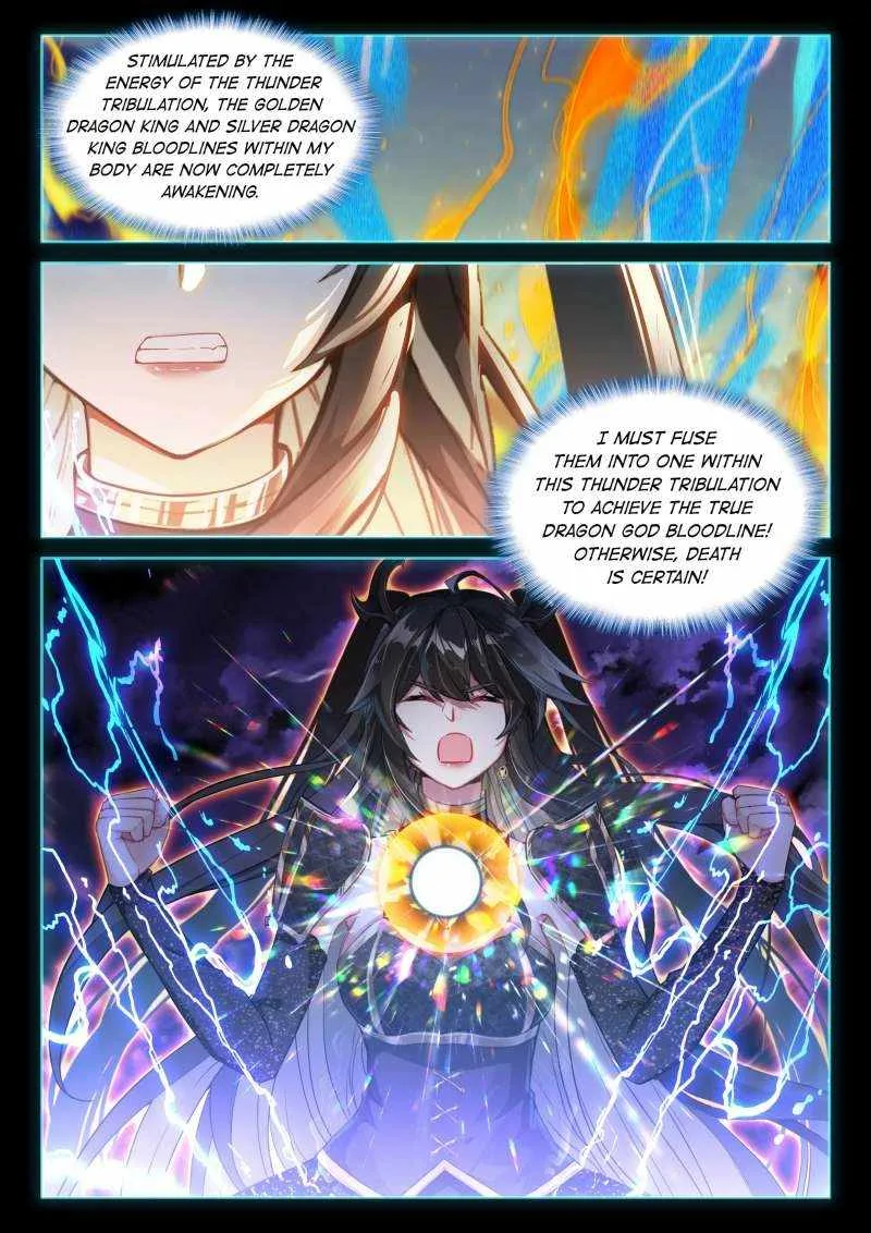Soul Land IV Chapter 603 page 15