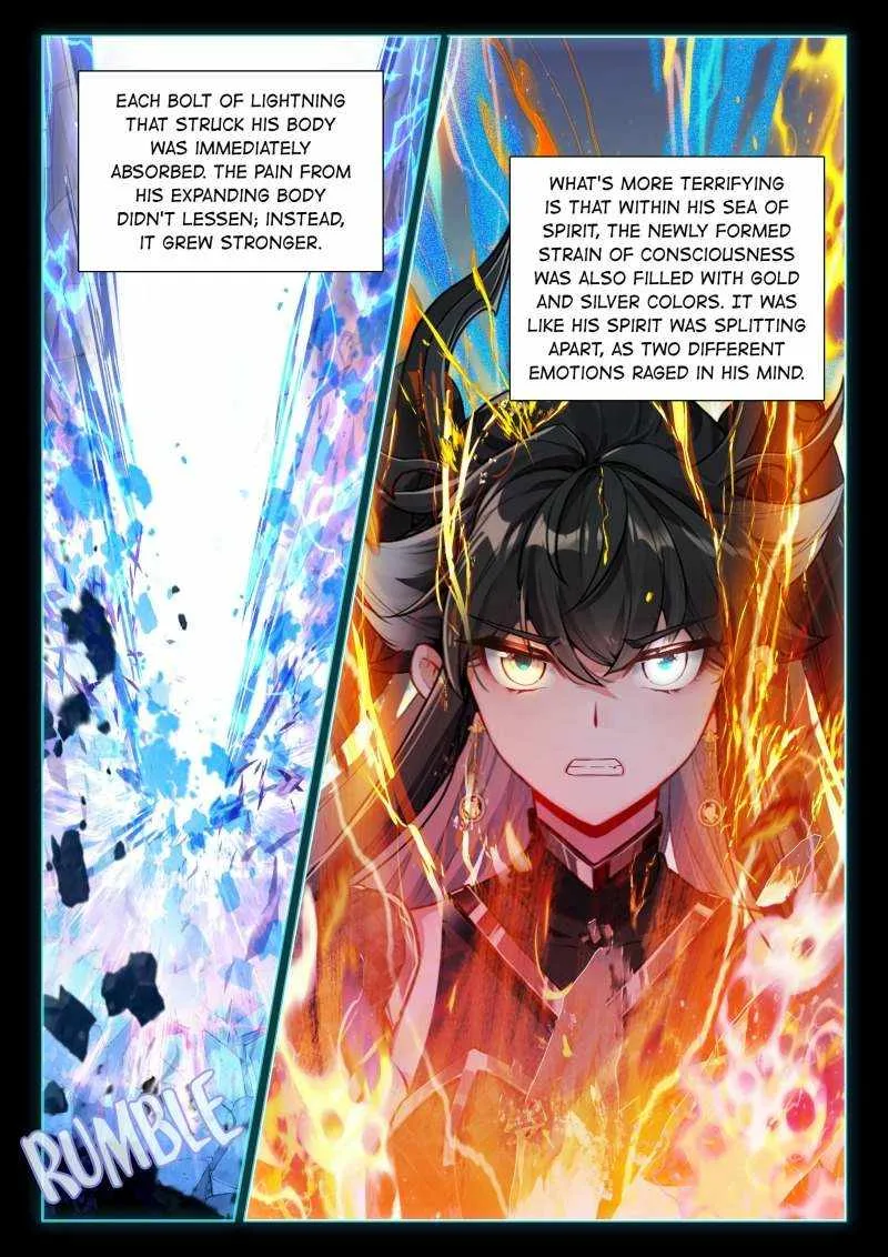 Soul Land IV Chapter 603 page 14