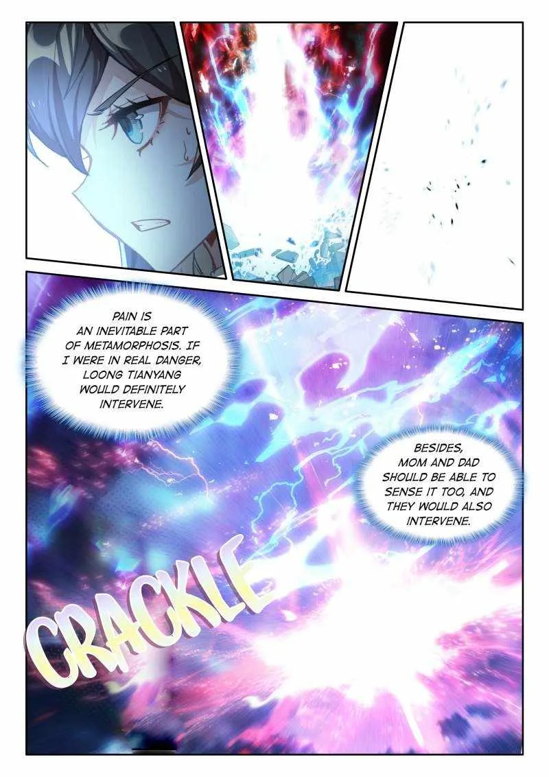 Soul Land IV Chapter 603 page 11