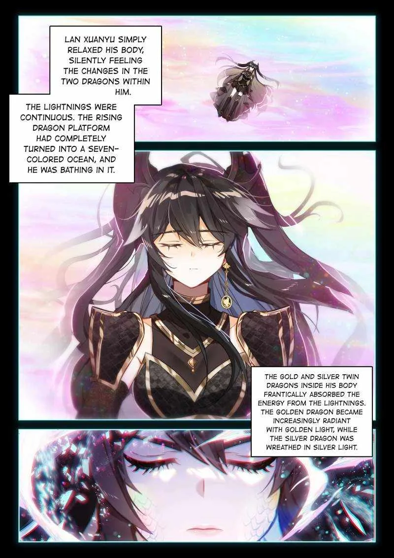 Soul Land IV Chapter 603 page 4