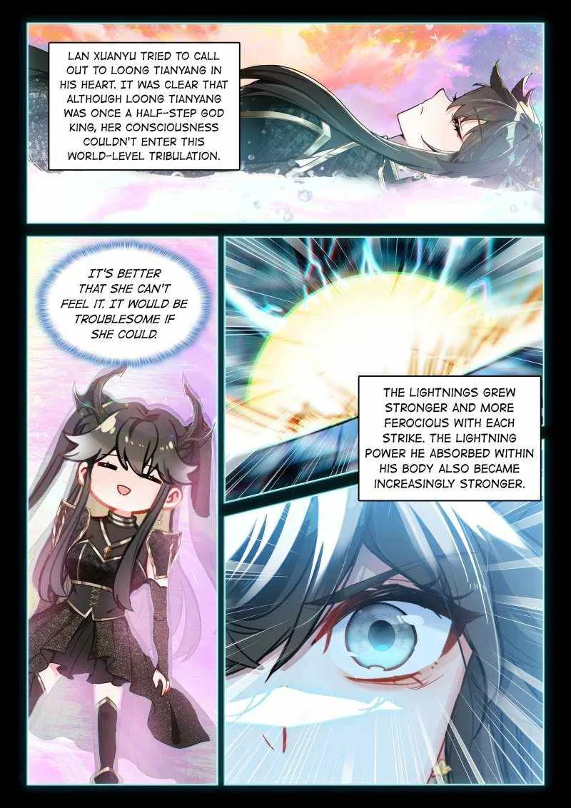 Soul Land IV Chapter 603 page 5