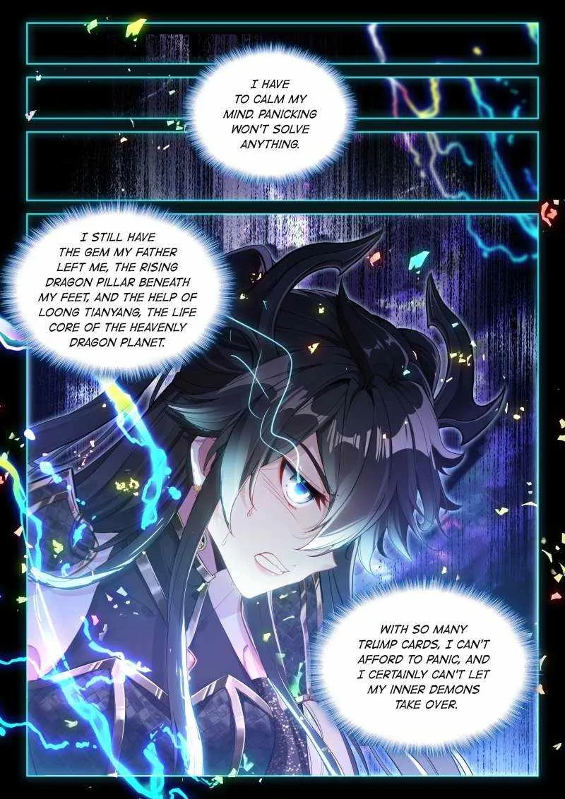 Soul Land IV Chapter 603 page 8