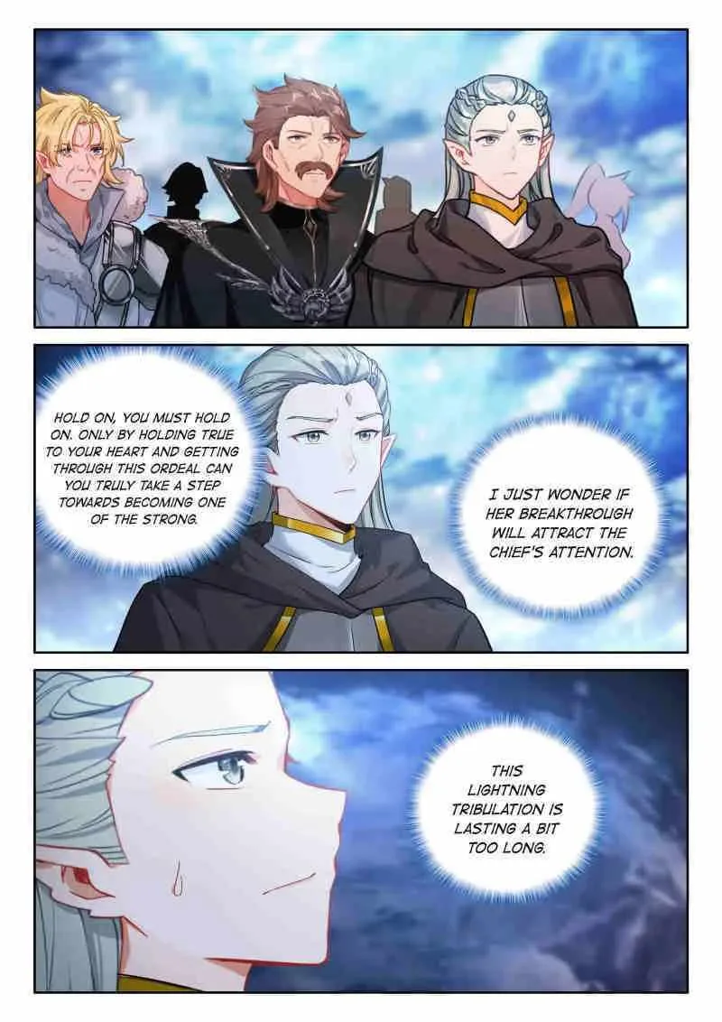 Soul Land IV Chapter 604 page 7