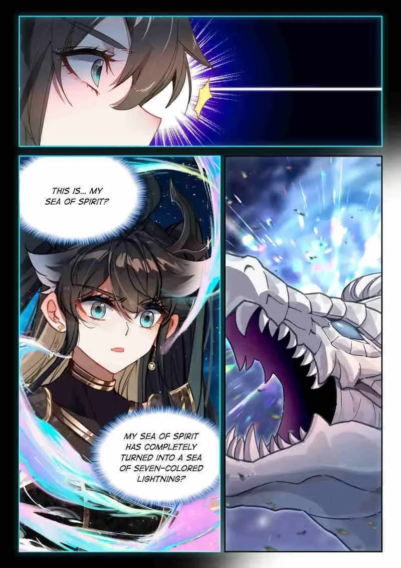 Soul Land IV Chapter 604 page 13