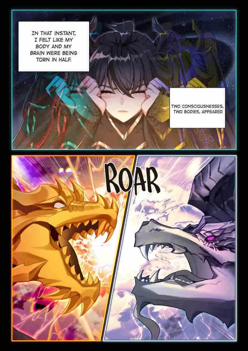 Soul Land IV Chapter 604 page 3