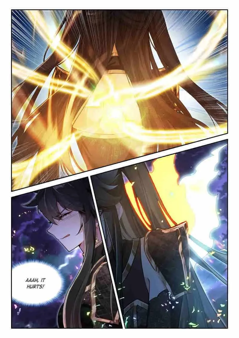 Soul Land IV Chapter 604 page 1