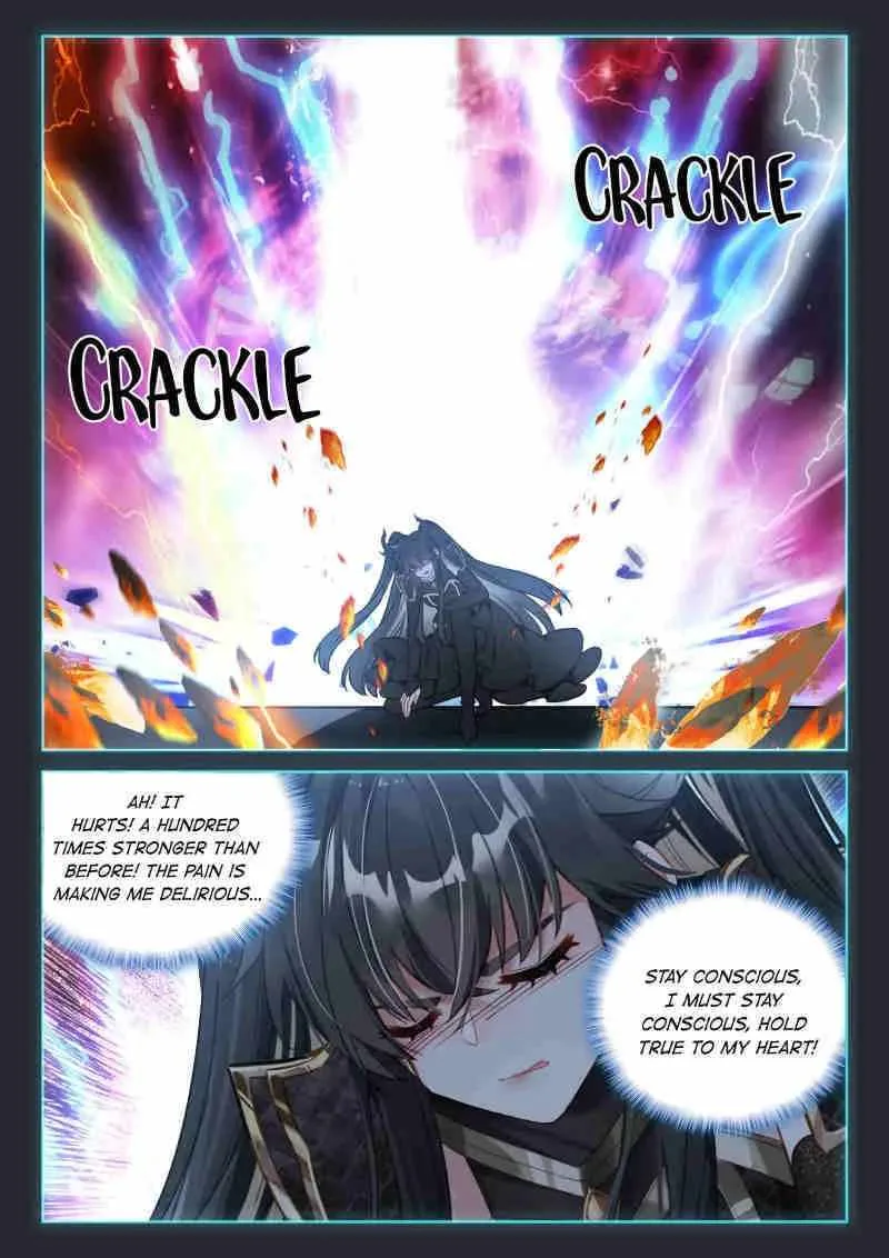 Soul Land IV Chapter 604 page 9