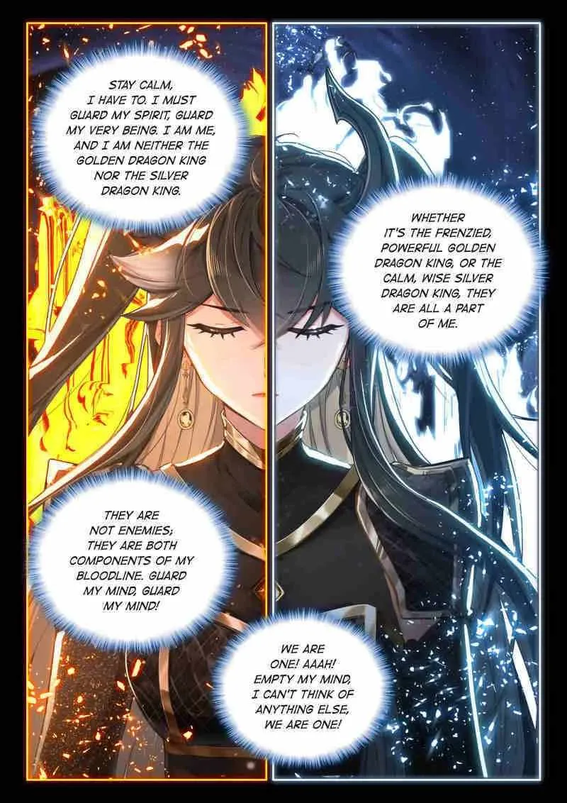 Soul Land IV Chapter 604 page 5
