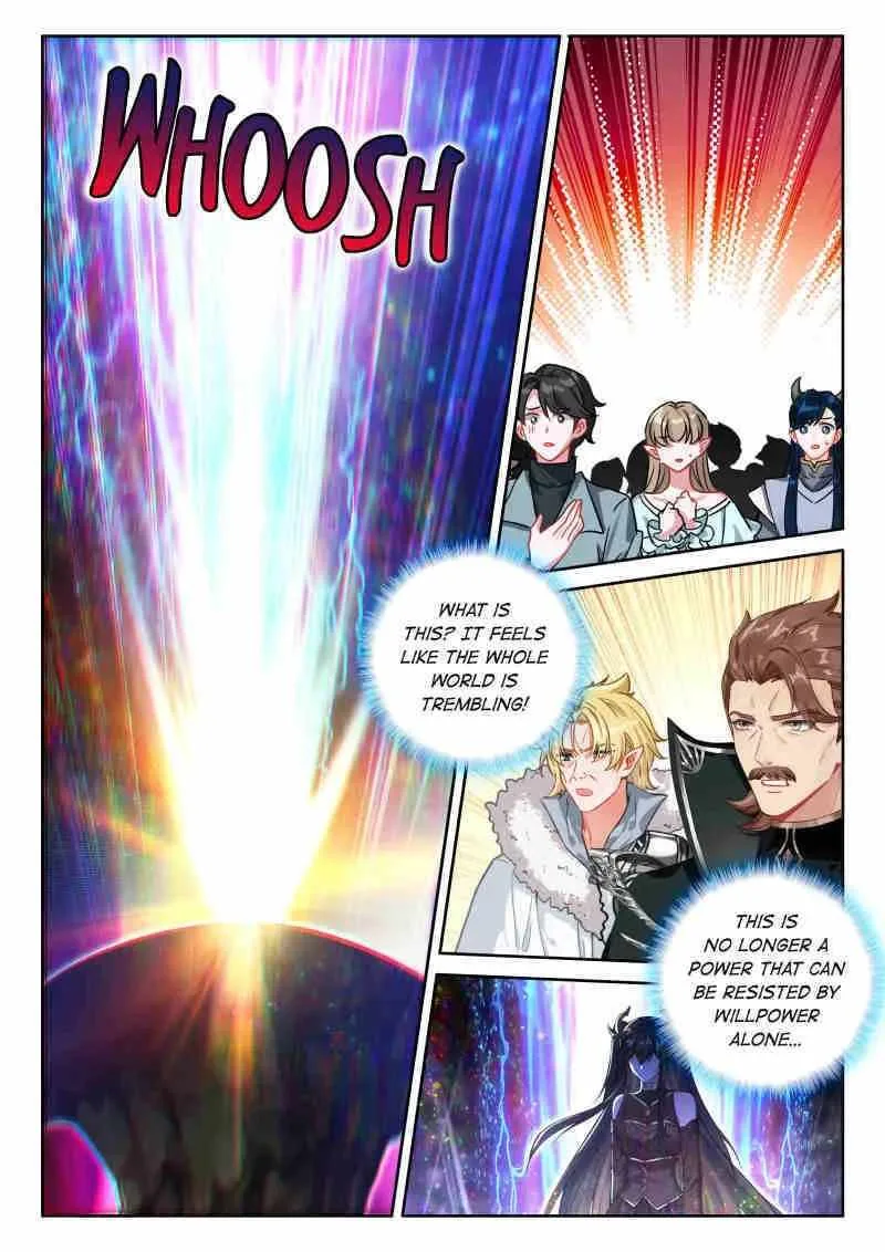 Soul Land IV Chapter 605 page 6