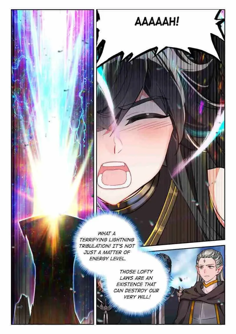 Soul Land IV Chapter 605 page 16