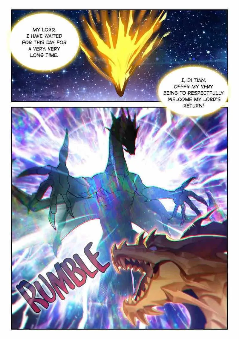 Soul Land IV Chapter 605 page 7