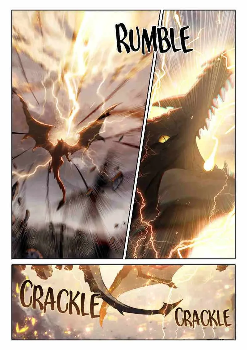 Soul Land IV Chapter 605 page 13