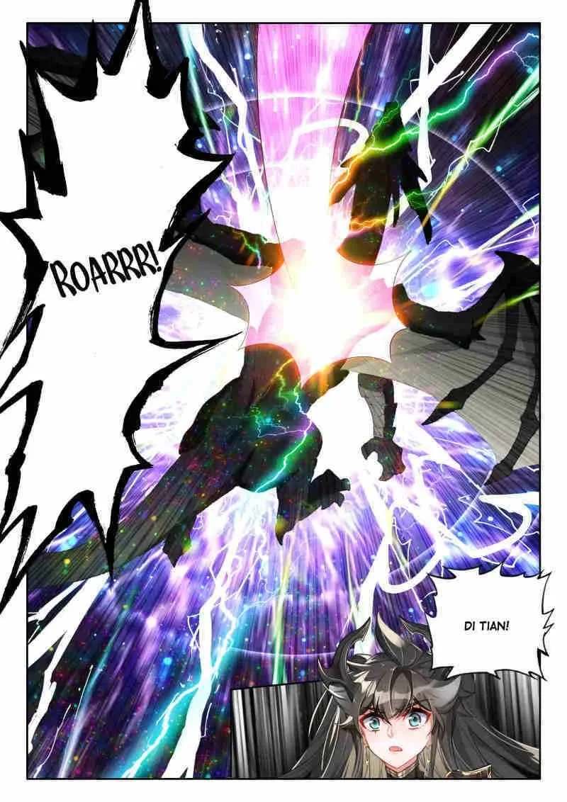 Soul Land IV Chapter 605 page 9